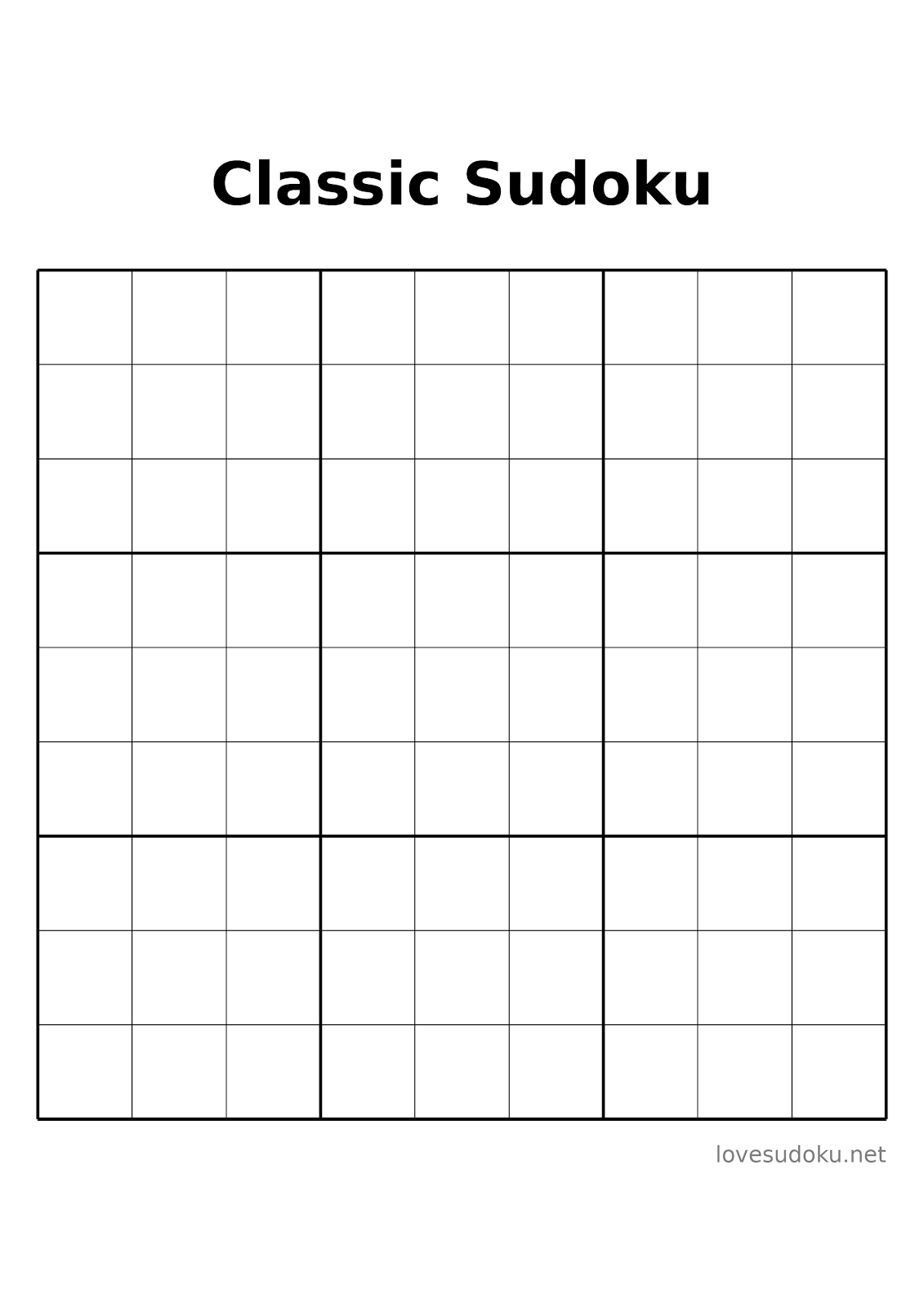 sudoku 9x9 expert